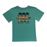 Graphic T-Shirt - Peace & Palms