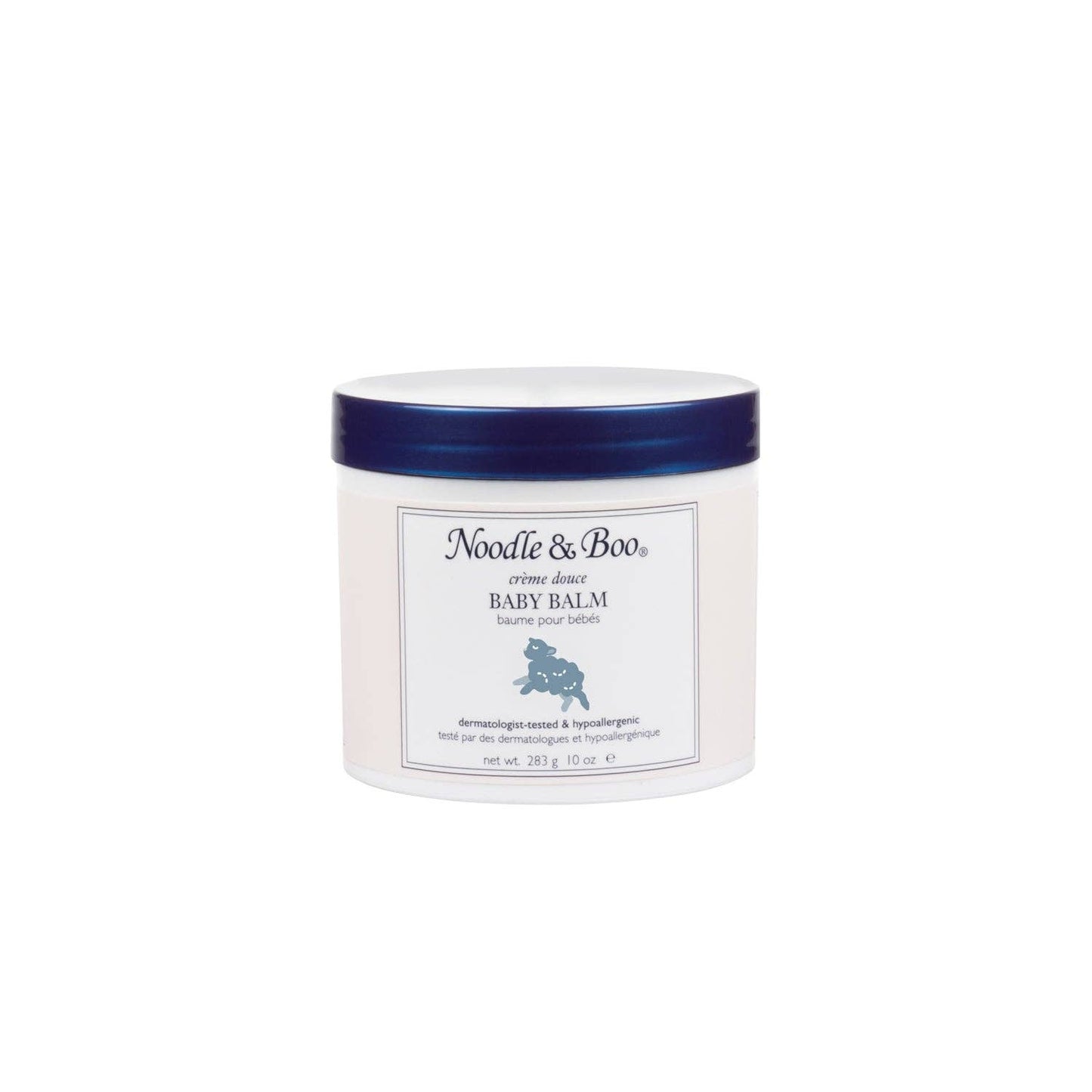 Baby Balm, Crème Douce, 10 oz