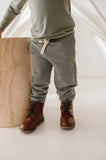 Boy's Joggers Bamboo
