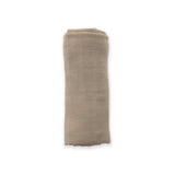 Dune Muslin Swaddle Blanket