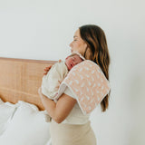 3 Pack Premium Burp Cloths - Goosie