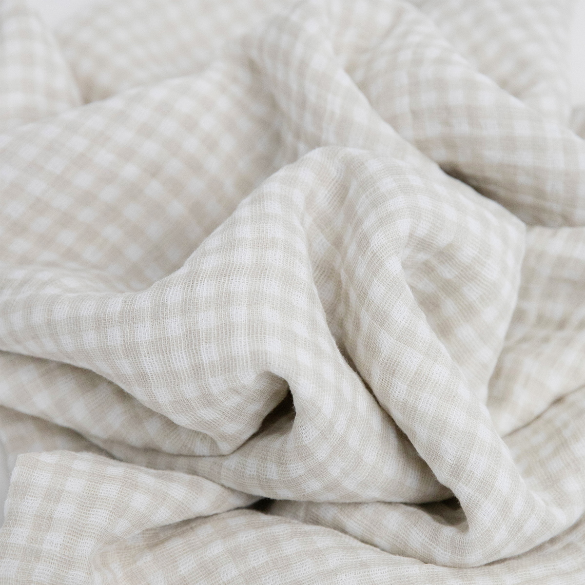 Cotton Muslin Swaddle 3 Pack