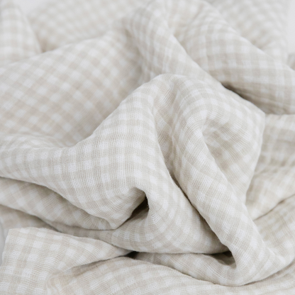 Cotton Muslin Swaddle 3 Pack