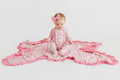 Convertible PJ - Forever Floral