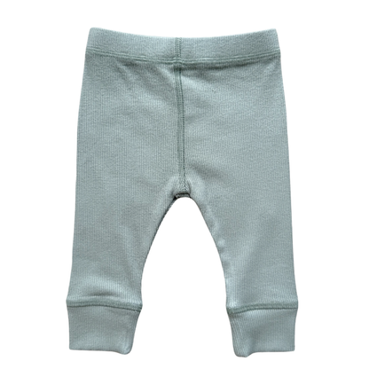 Ribbed Leggings Bamboo
