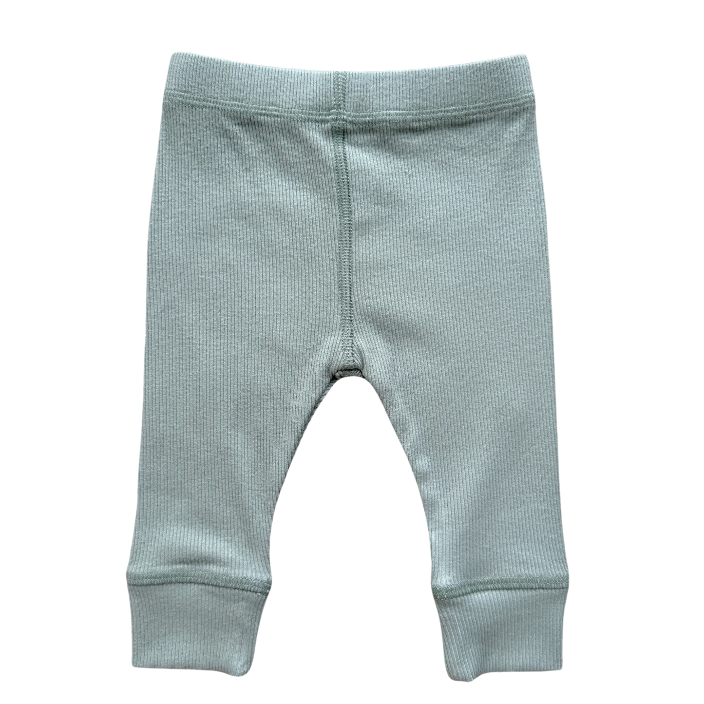 Ribbed Leggings Bamboo