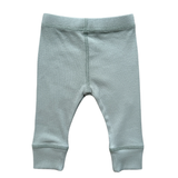 Ribbed Leggings Bamboo