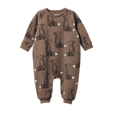 Nature Baby - Romper Brown Fox