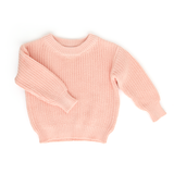 Gigi and Max - Light Pink Sweater