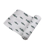 Gone Fishing Swaddle