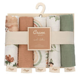 Wash Cloth Set - Parker