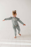 Girl's Joggers Bamboo
