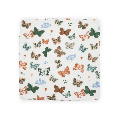Muslin Swaddle 3 Pack