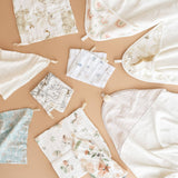 Wash Cloth Set - Ezra