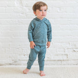 Colored Organics - Cruz Jogger - Teal