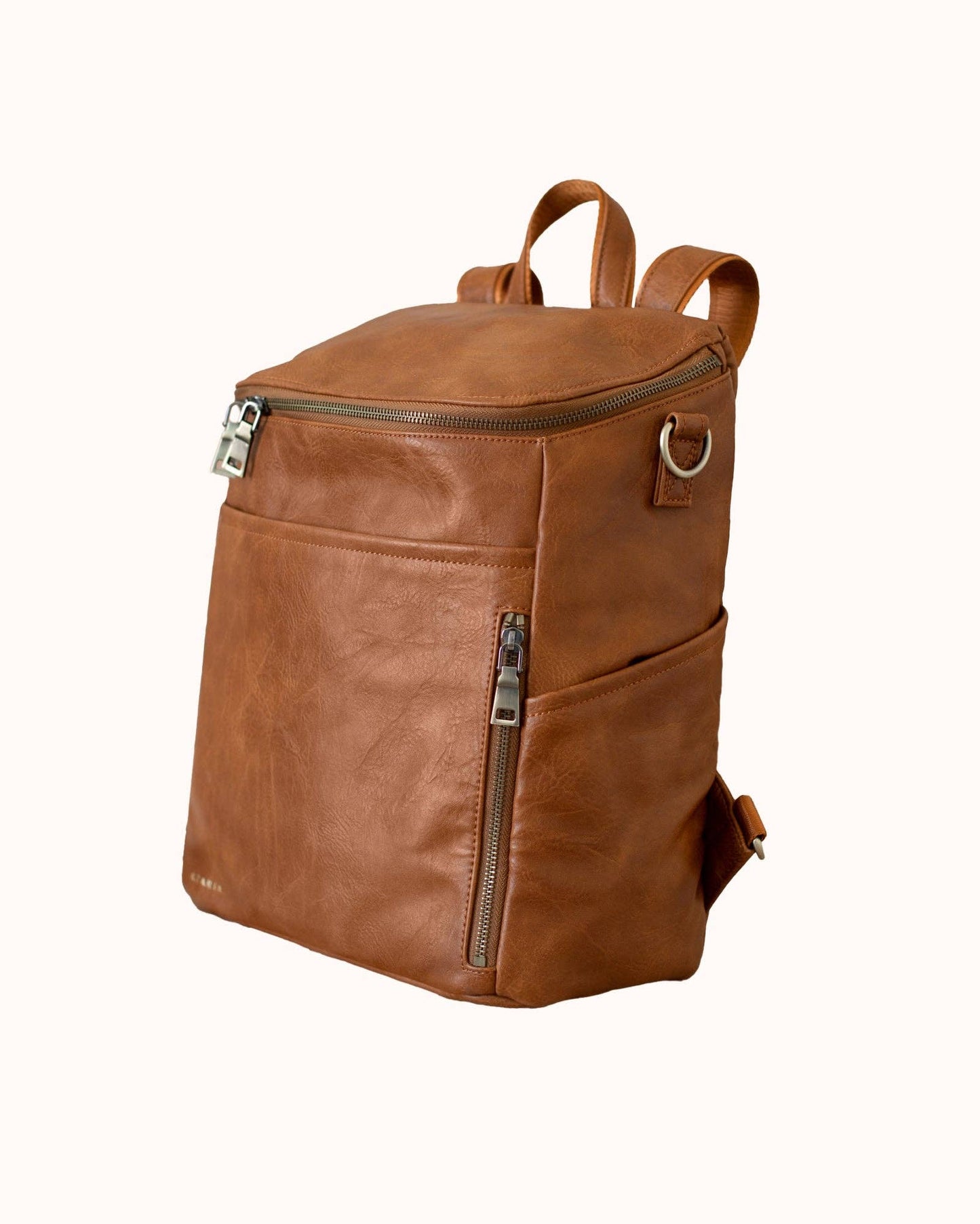 La Mère Vegan Leather Backpack Original