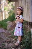 Selina Brown Hair Doll