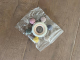 Silicone/ Wood Teether