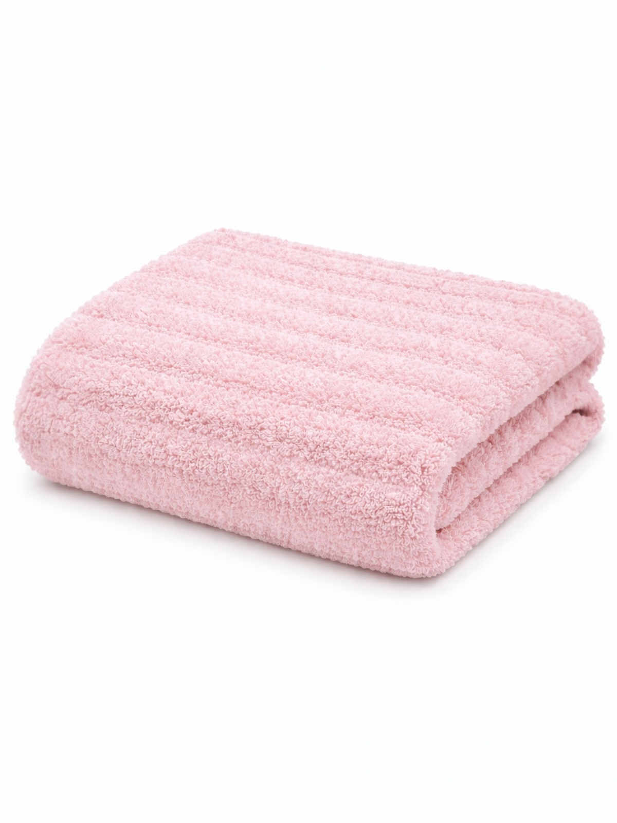 Wave Blanket, Baby Pink