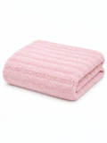 Wave Blanket, Baby Pink
