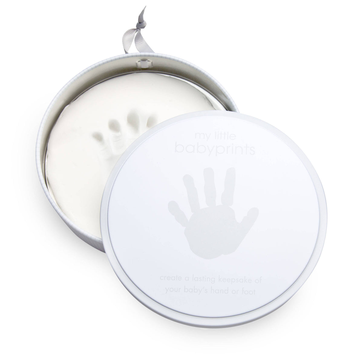 My Little Prints Babyprints Tin