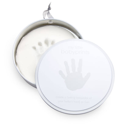 My Little Prints Babyprints Tin