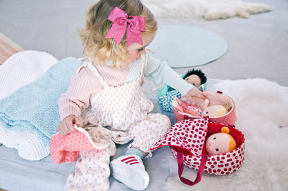 Anais Baby  | Doll & Carrier