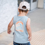 Cool Beanz - Cool Kids of Summer Muscle Tank