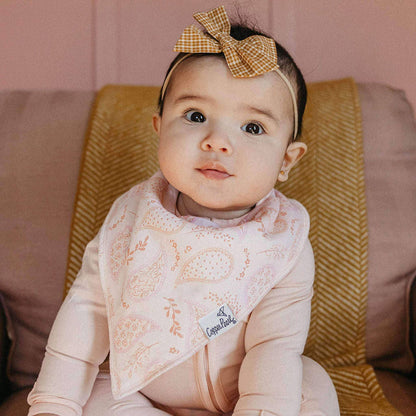 Baby Bandana Bibs - Cheyenne