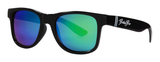 Tamarindo (Peacock) Sunglasses