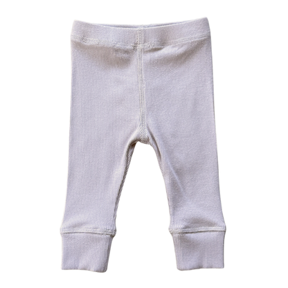Ribbed Leggings Bamboo