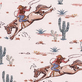 Prairie Western Bamboo Dress