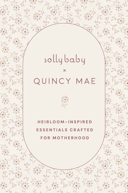Ditsy Wrap