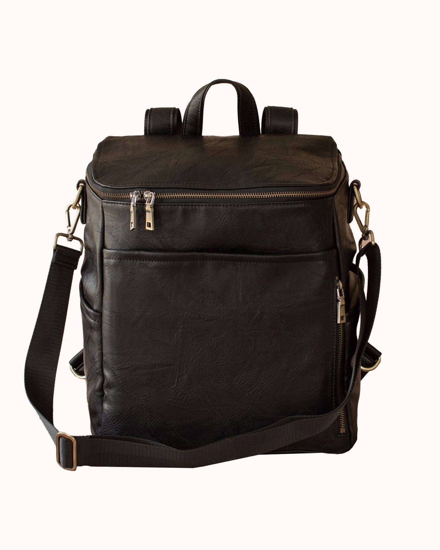 La Mère Vegan Leather Backpack Original