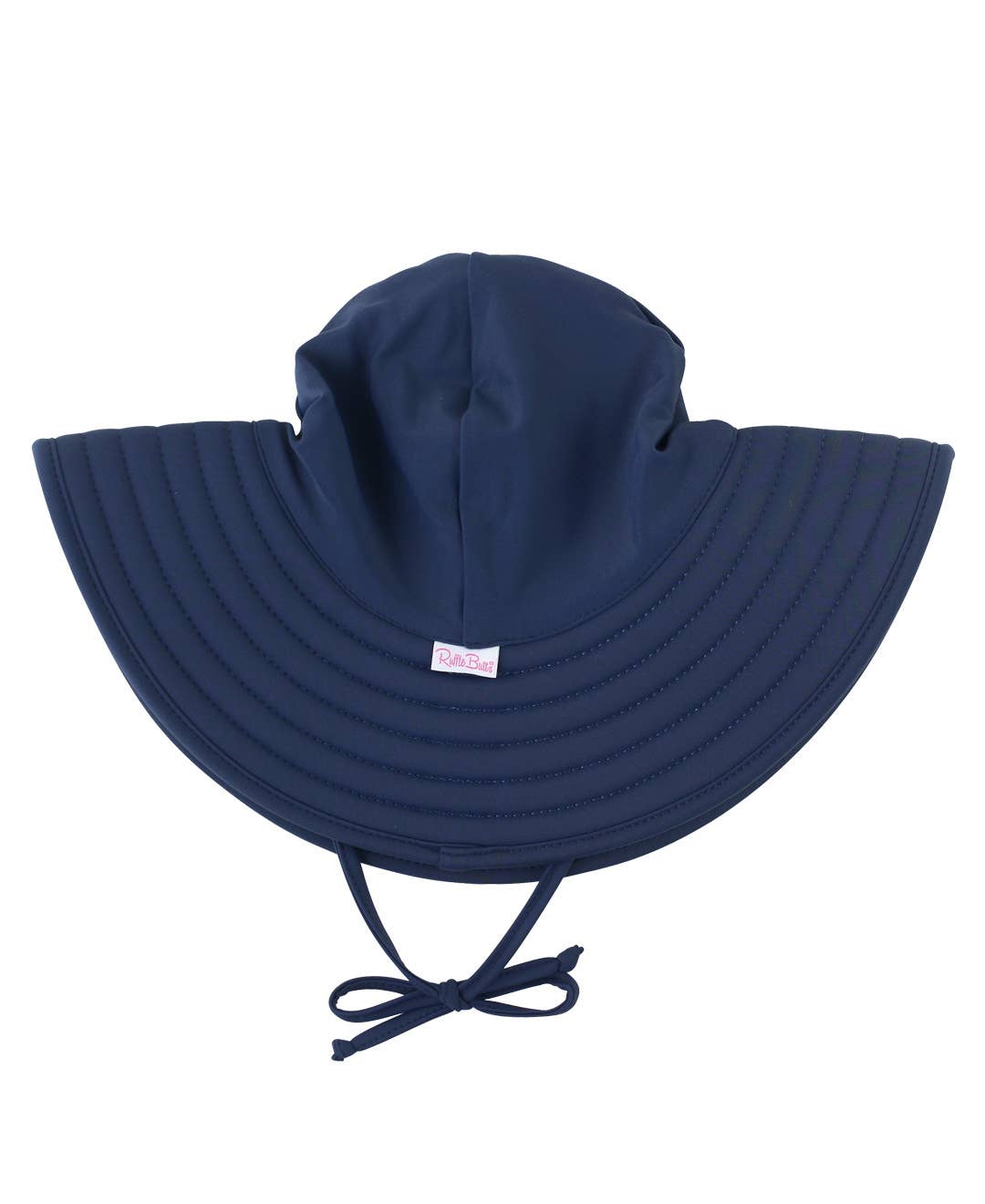 Swim Hat SPF 50 - Navy 0-12M