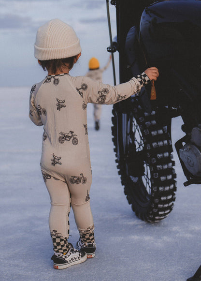 Moto Dreams Bamboo Jammies