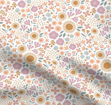 Bamboo Pajamas - Spring Daisy