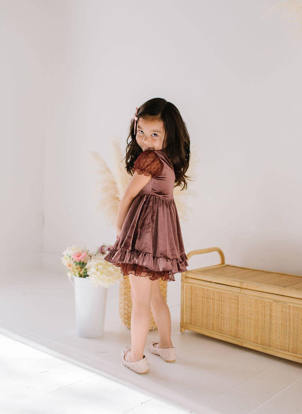 Eleanor In Cocoa Blush
