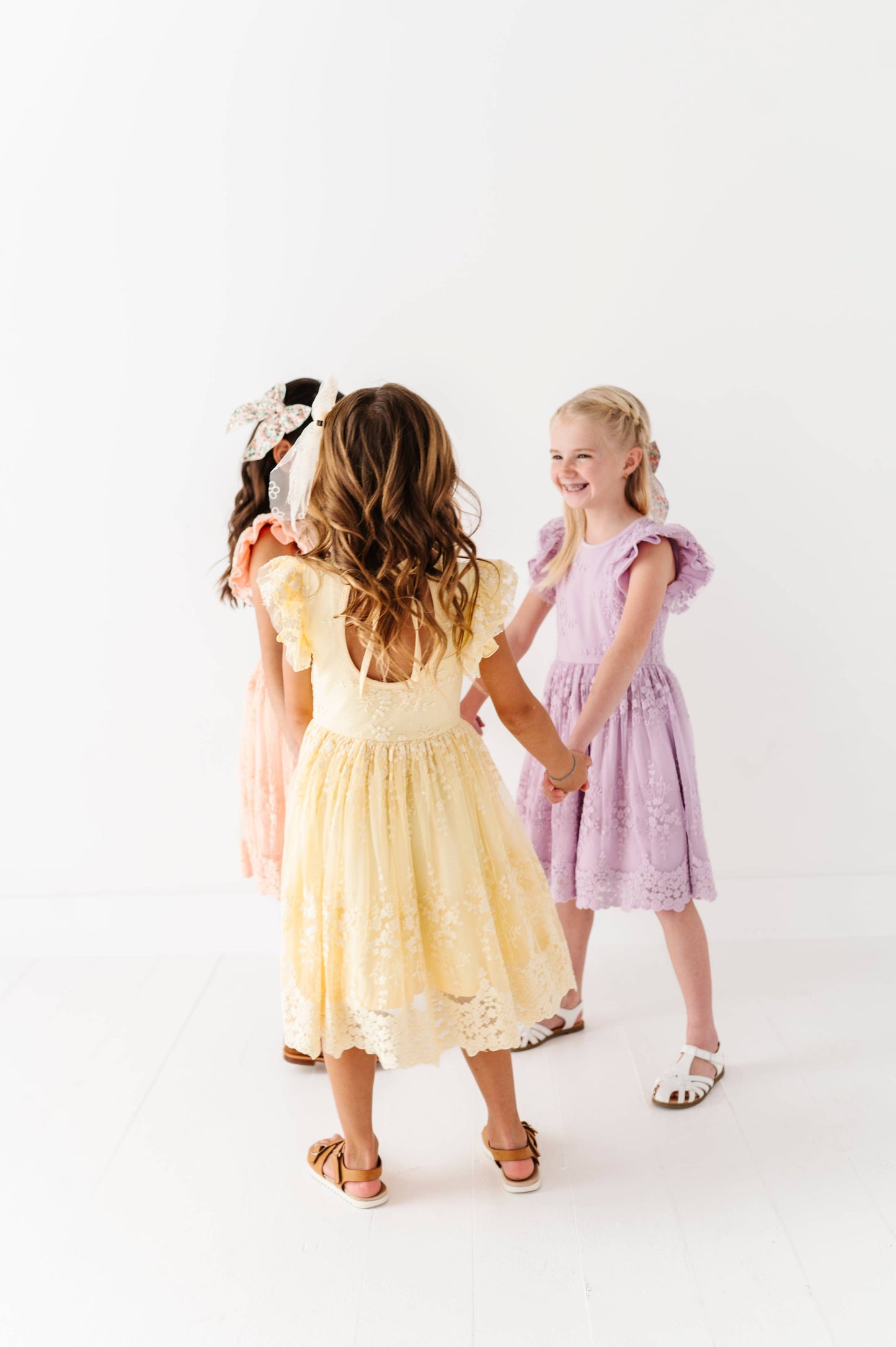 Lilac Sky | LACE DRESS