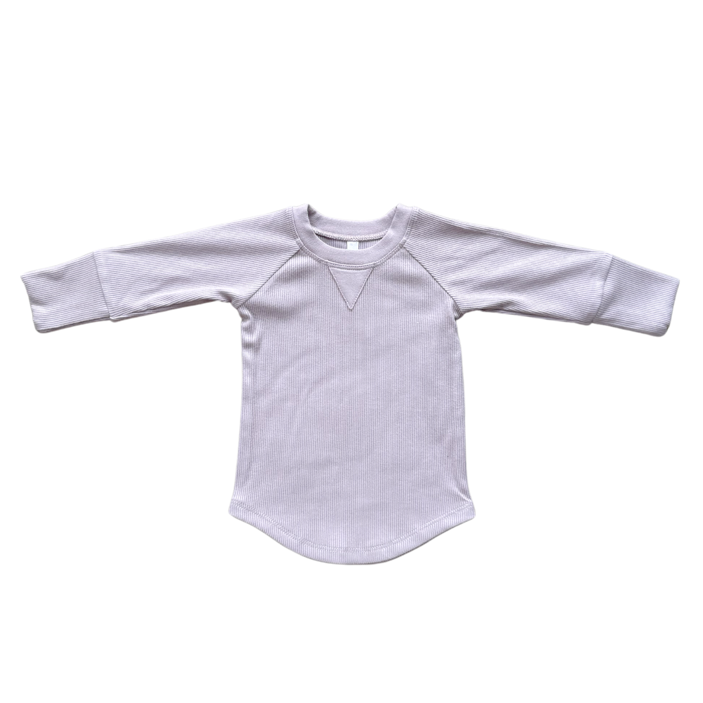 Ribbed Top Bamboo