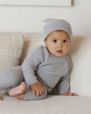 Bear Beanie Dusty Blue