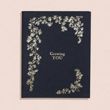 Growing You: Pregnancy Guided Journal and Keepsake Book