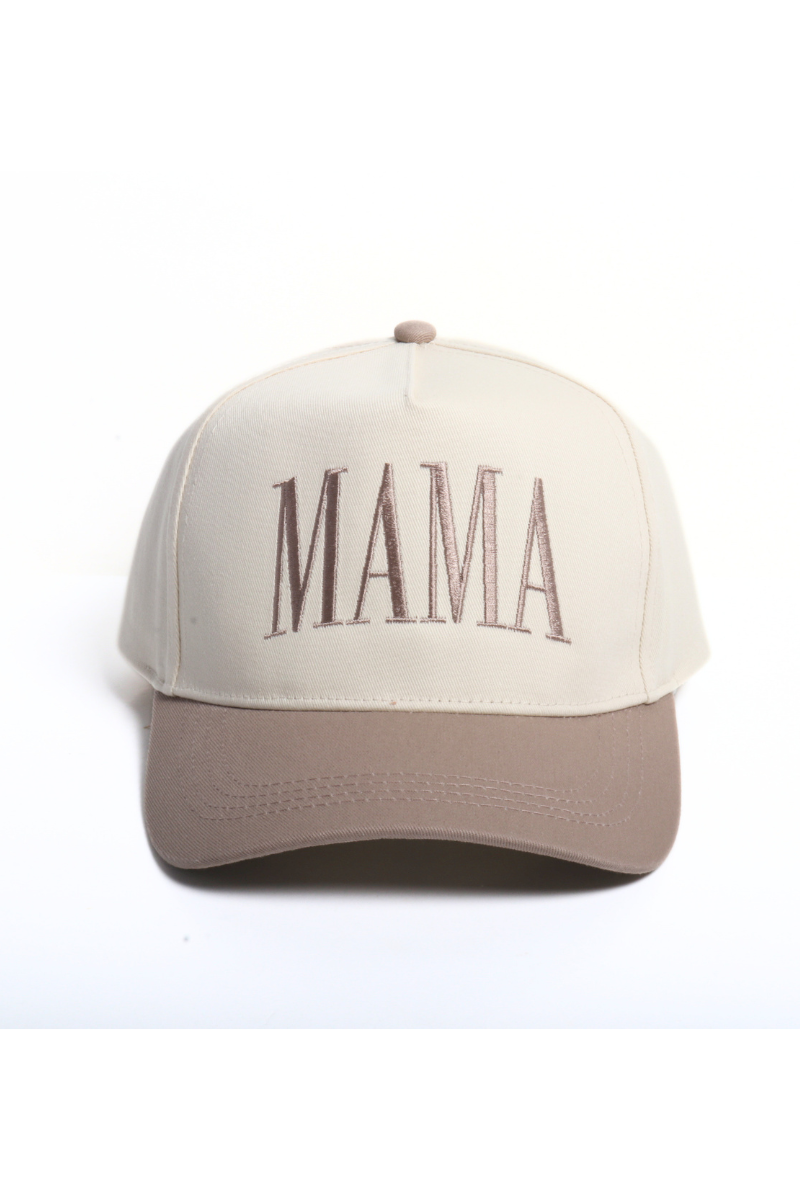 Adult Baseball Cap - MAMA