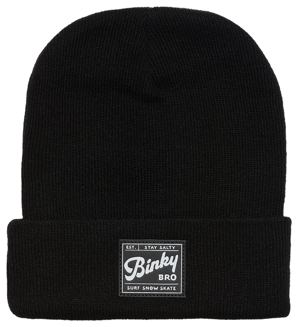 BinkyBro - Park City - Midnight Beanie: Youth (3 years - 6 years)