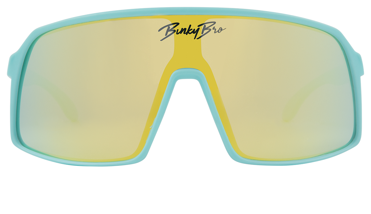 Sunglasses Monteverde (Teal)