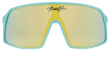 Sunglasses Monteverde (Teal)