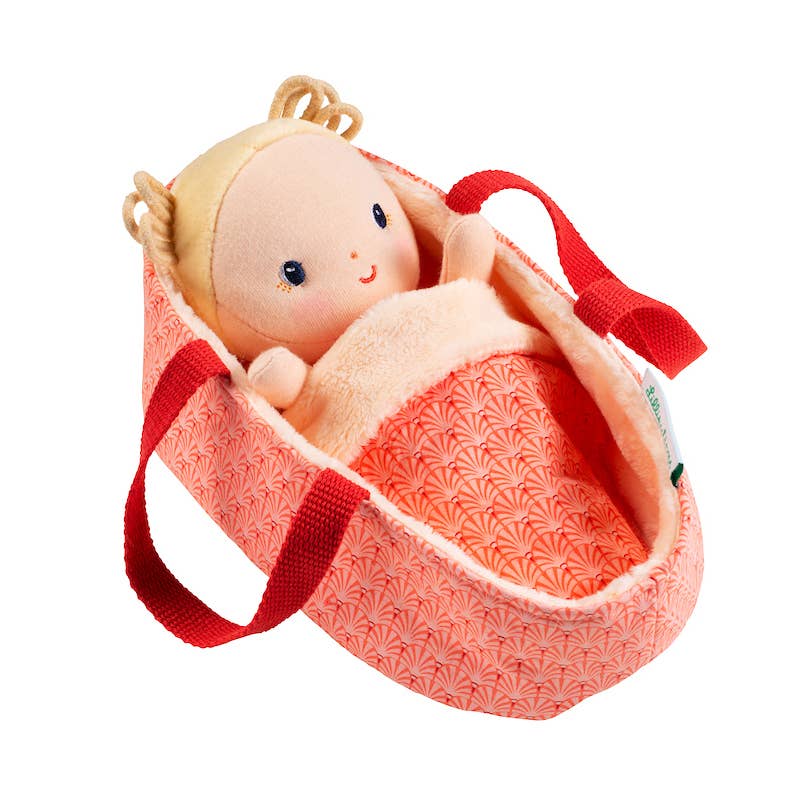 Anais Baby  | Doll & Carrier