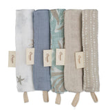 Wash Cloth Set - Cove