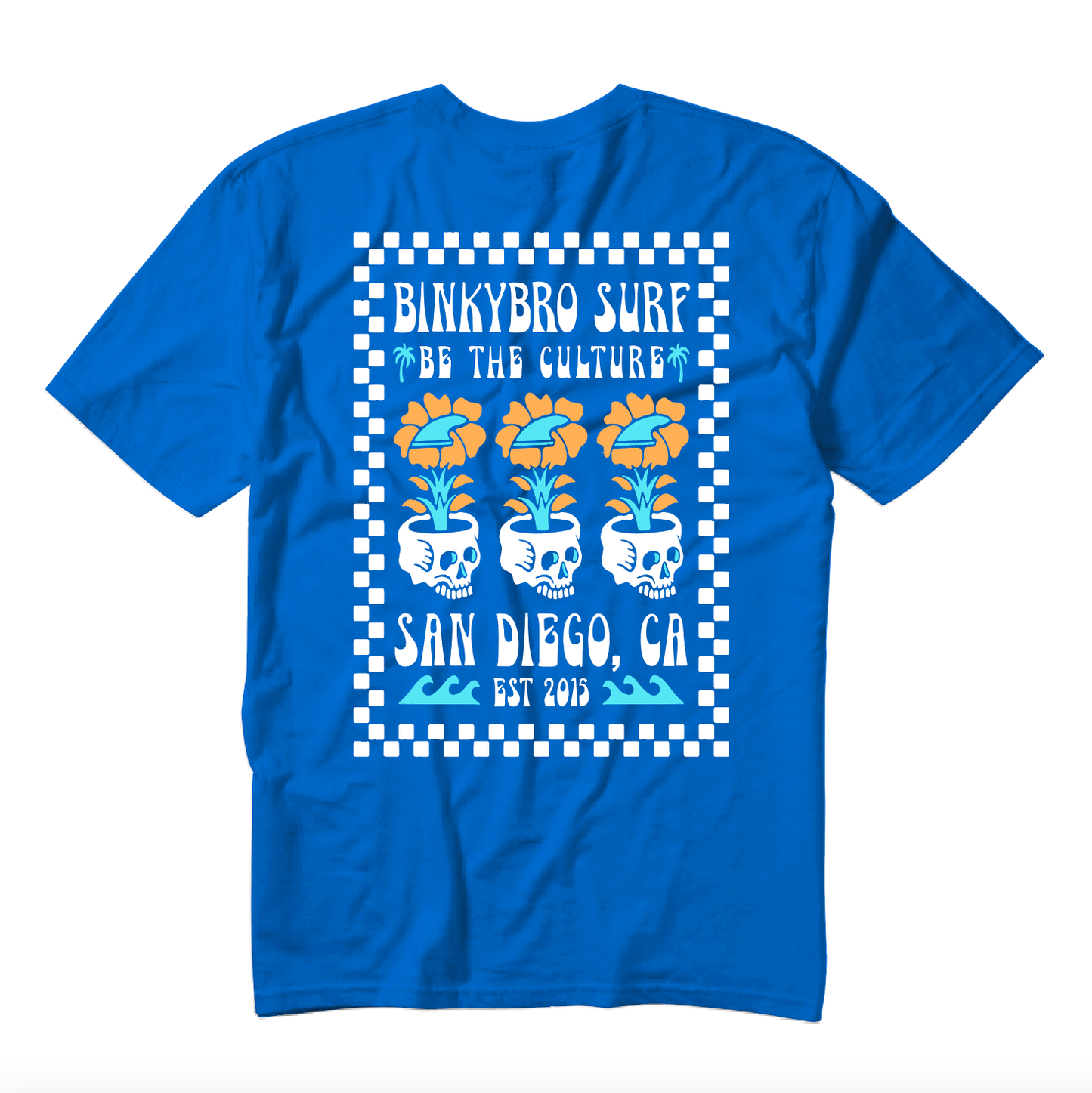 Graphic T-Shirt Surf Culture