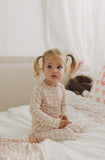 Convertible PJ - Pink Gingham
